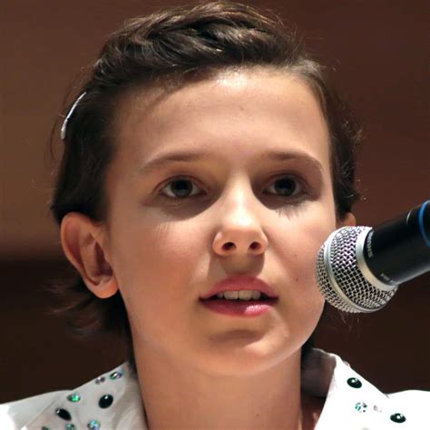 millie bobby brown life story.